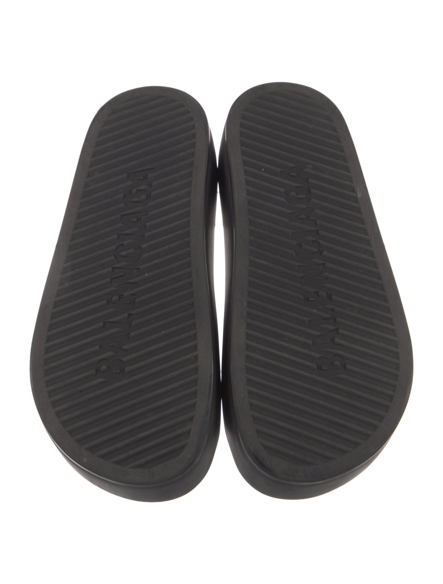 Balenciaga Rubber Slides